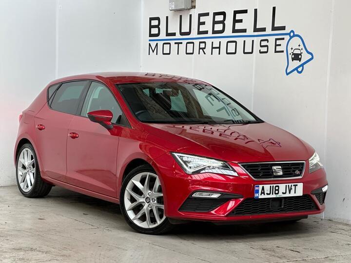 SEAT Leon 1.8 TSI FR Technology Euro 6 (s/s) 5dr