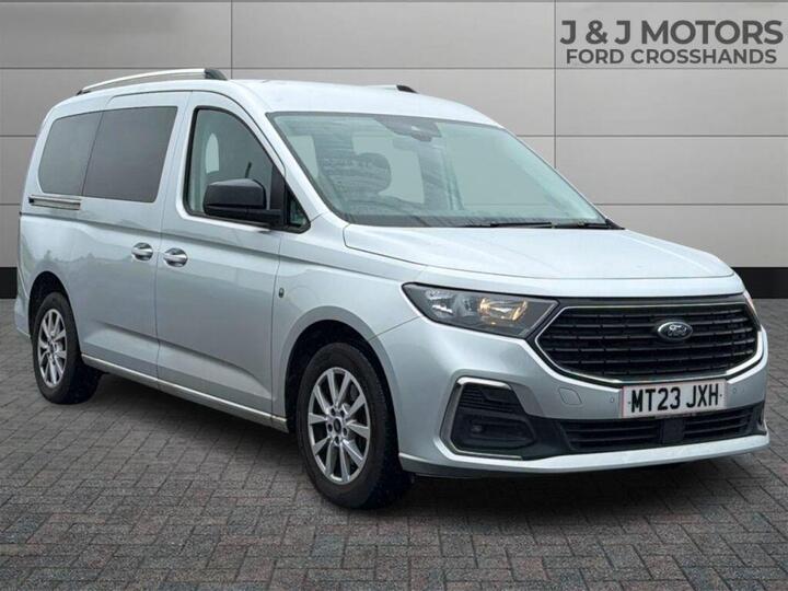 Ford Tourneo Connect 2.0 EcoBlue Titanium Euro 6 (s/s) 5dr Ford Tourneo Connect 2.0 EcoBlue Titanium Euro 6 (s/s) 5dr