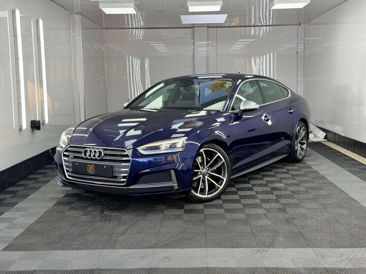 Audi S5 3.0 TFSI V6 Sportback Tiptronic Quattro Euro 6 (s/s) 5dr