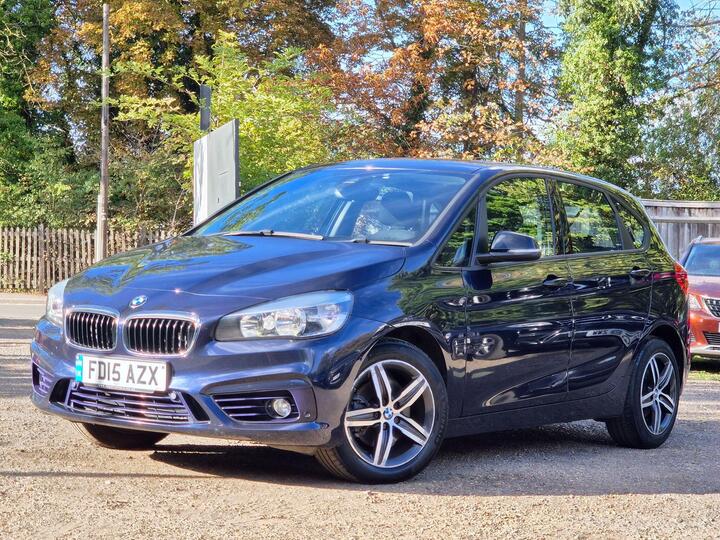 BMW 2 Series Active Tourer 2.0 220d Sport Auto Euro 6 (s/s) 5dr
