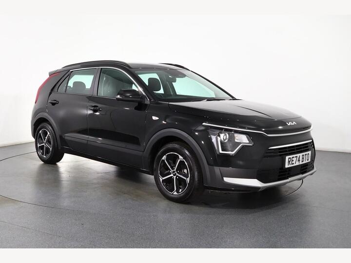 Kia Niro 1.6h GDi 2 DCT Euro 6 (s/s) 5dr