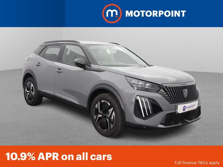 Peugeot 2008 1.2 PureTech GT EAT Euro 6 (s/s) 5dr