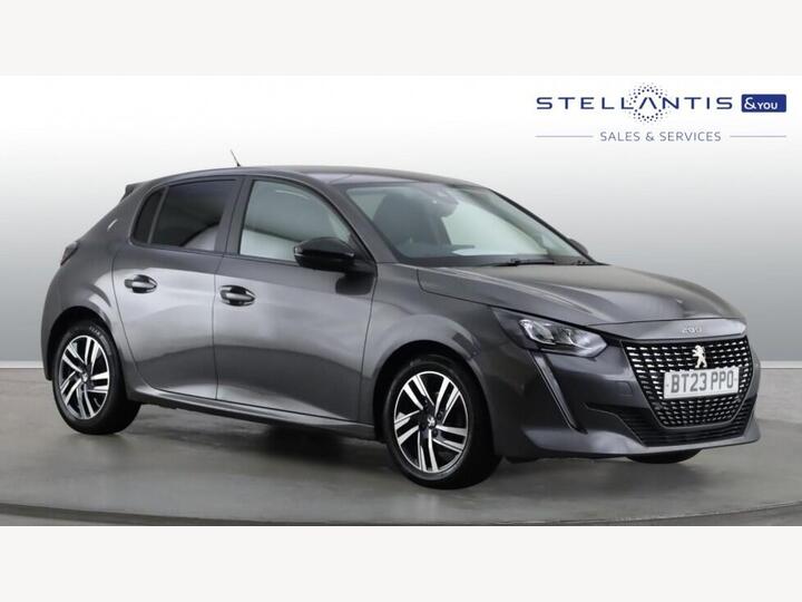 Peugeot 208 1.2 PureTech Active Premium + Euro 6 (s/s) 5dr Peugeot 208 1.2 PureTech Active Premium + Euro 6 (s/s) 5dr
