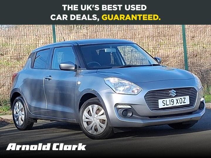 Suzuki Swift 1.2 Dualjet SZ3 Euro 6 (s/s) 5dr