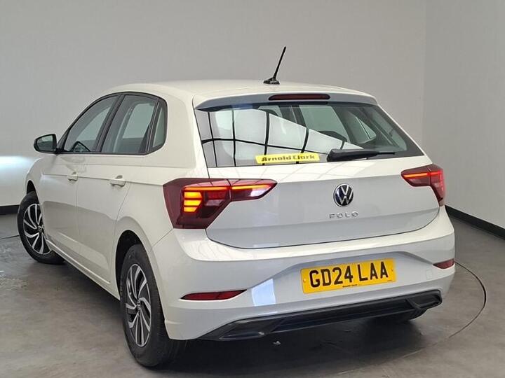 Volkswagen Polo 1.0 TSI Life DSG Euro 6 (s/s) 5dr
