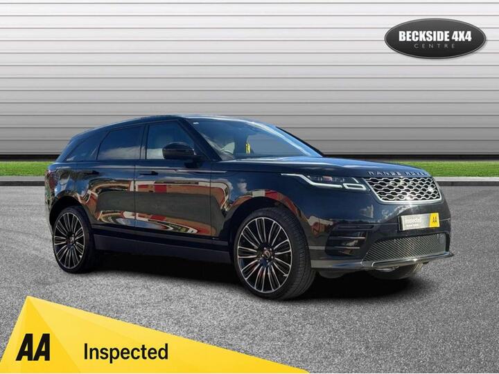 Land Rover RANGE ROVER VELAR 2.0 D180 R-Dynamic HSE Auto 4WD Euro 6 (s/s) 5dr