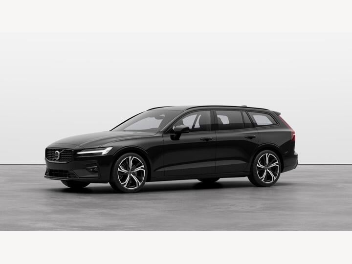Volvo V60 2.0 B4 MHEV Plus DCT Auto Euro 6 (s/s) 5dr