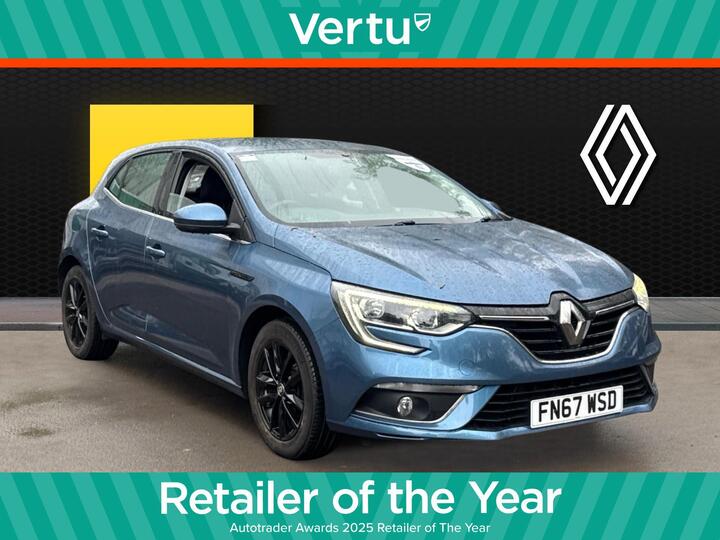 Renault Megane 1.2 TCe Expression + Euro 6 (s/s) 5dr