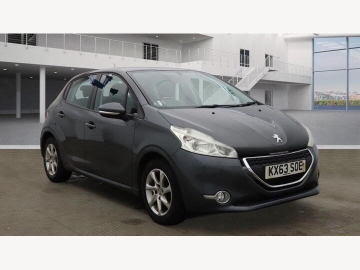 Peugeot 208 1.2 VTi Active Euro 5 5dr