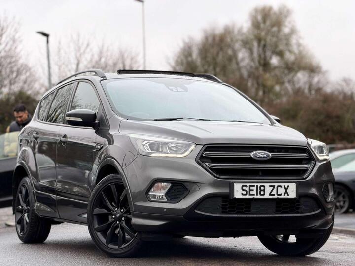 Ford Kuga 2.0 TDCi ST-Line X Powershift AWD Euro 6 (s/s) 5dr
