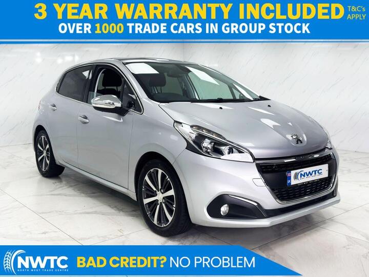 Peugeot 208 1.2 PureTech Allure Euro 6 5dr