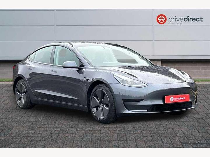 Tesla MODEL 3 Auto RWD 4dr