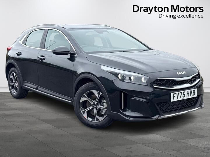 Kia XCeed 1.0 T-GDi MHEV Pure Euro 6 (s/s) 5dr