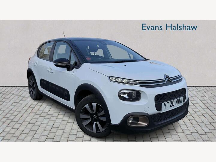 Citroen C3 1.2 PureTech Origins Euro 6 (s/s) 5dr