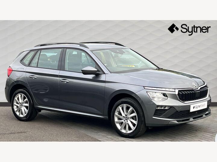 Skoda Kamiq 1.0 TSI SE Edition Euro 6 (s/s) 5dr
