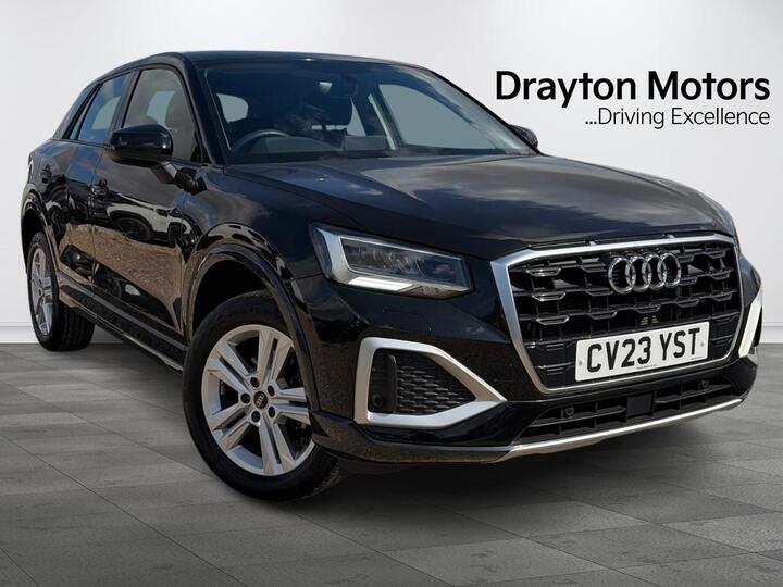 Audi Q2 1.5 TFSI CoD 35 Sport S Tronic Euro 6 (s/s) 5dr