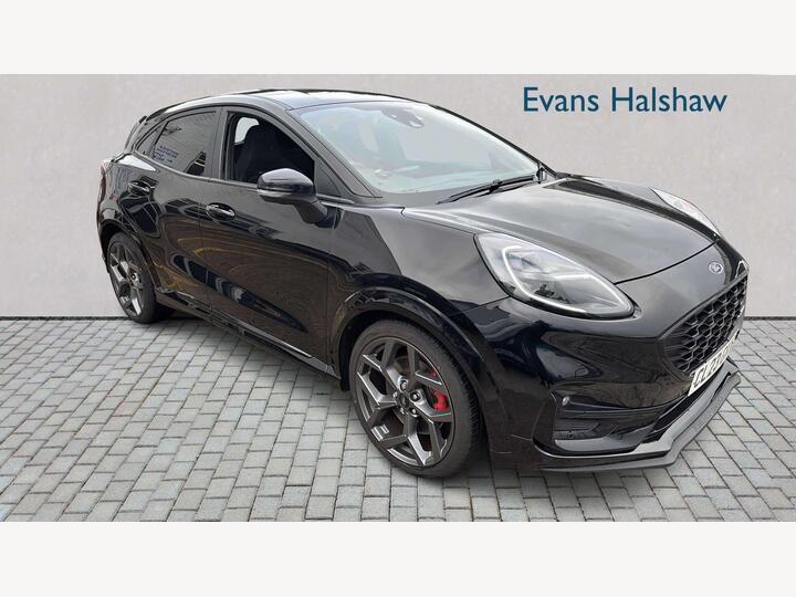 Ford Puma 1.5T EcoBoost ST Euro 6 (s/s) 5dr