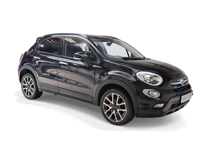 Fiat 500X 1.4 MultiAir Cross Plus Euro 6 (s/s) 5dr