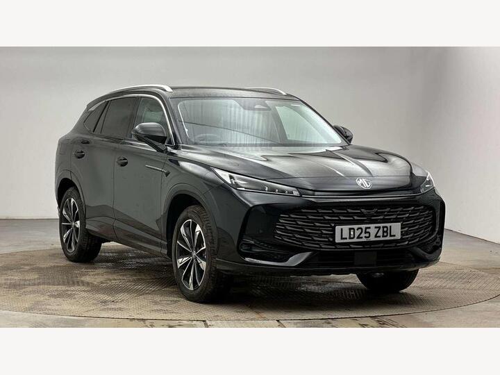 MG HS 1.5 T-GDI Trophy DCT Euro 6 (s/s) 5dr