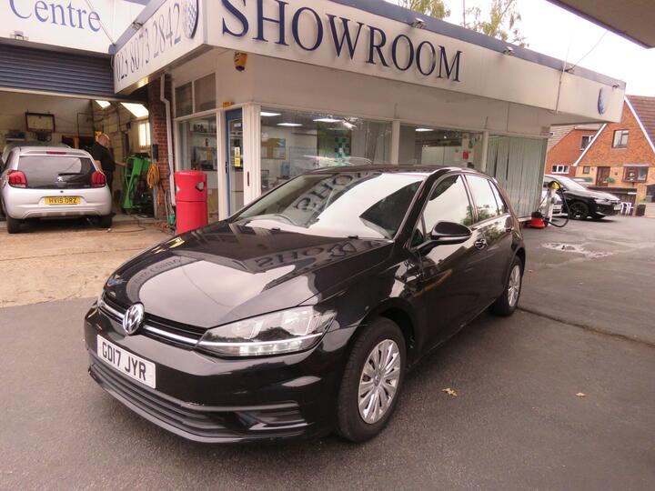 Volkswagen Golf 1.0 TSI BlueMotion Tech S Euro 6 (s/s) 5dr