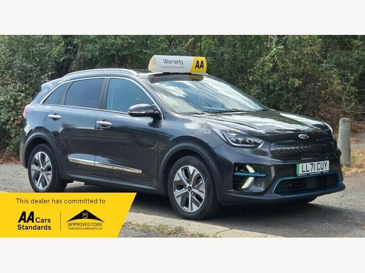 Kia Niro 64kWh 4+ Auto 5dr