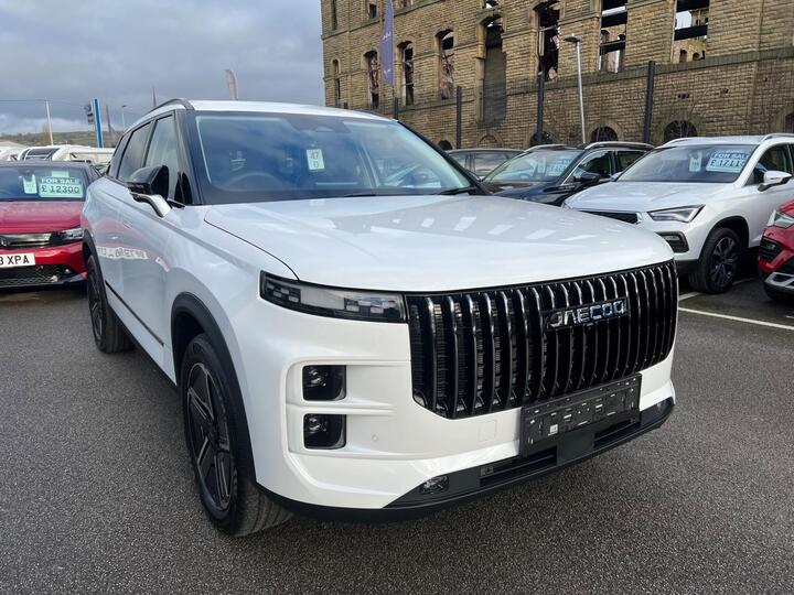 JAECOO 7 1.5T SHS 18.3kWh Luxury Auto Euro 6 (s/s) 5dr