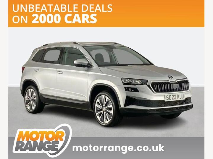 Skoda Karoq 1.5 TSI ACT SE L Euro 6 (s/s) 5dr