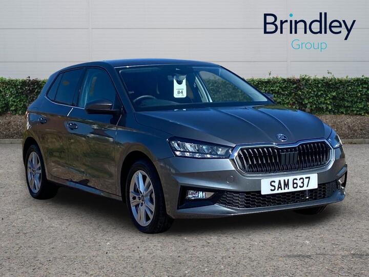 Skoda Fabia 1.0 TSI SE L Edition DSG Euro 6 (s/s) 5dr