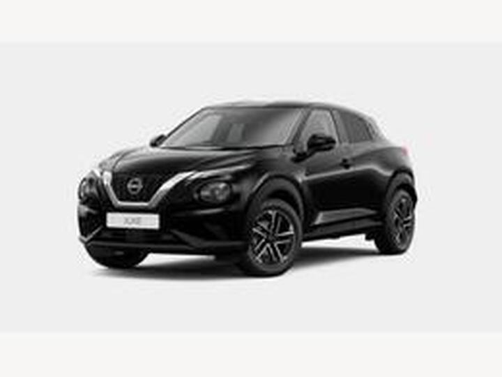 Nissan JUKE 1.0 DIG-T N-Connecta Euro 6 (s/s) 5dr