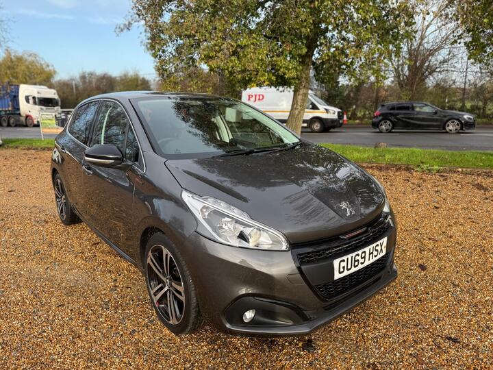 Peugeot 208 1.5 BlueHDi GT Line Euro 6 (s/s) 5dr