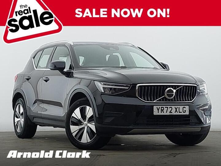Volvo XC40 1.5h T4 Recharge 10.7kWh Core Auto Euro 6 (s/s) 5dr