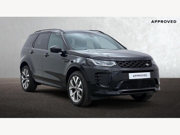 Land Rover Discovery Sport 1.5 P270e 12.17kWh Dynamic HSE Auto 4WD Euro 6 (s/s) 5dr
