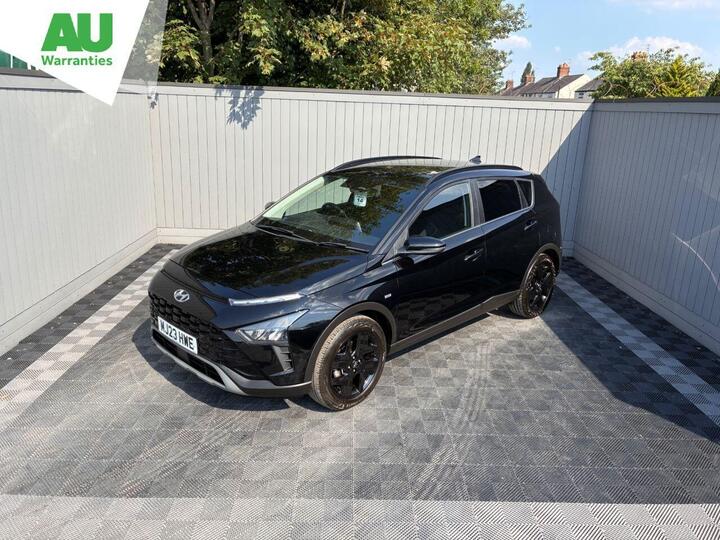Hyundai BAYON 1.0 T-GDi MHEV Premium Euro 6 (s/s) 5dr