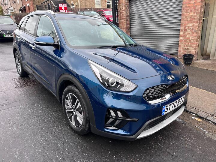 Kia Niro 1.6 GDi 2 DCT Euro 6 (s/s) 5dr