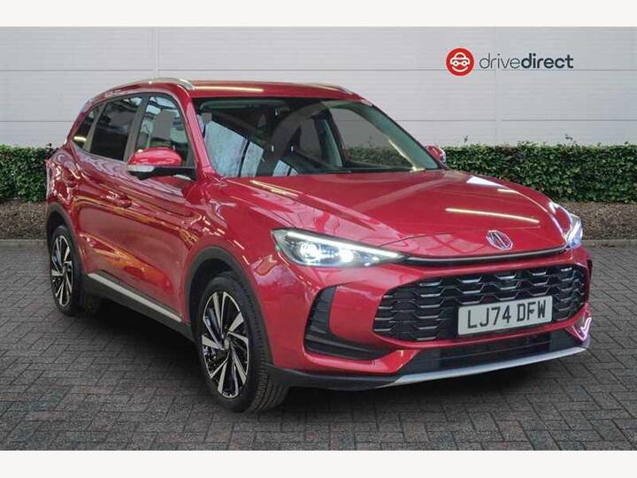 MG MG ZS 1.5 Hybrid+ Trophy Auto Euro 6 (s/s) 5dr