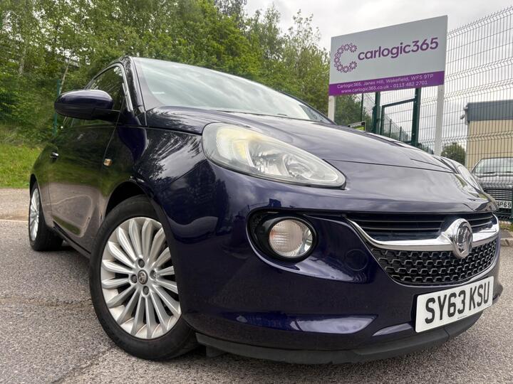 Vauxhall ADAM 1.4 16v GLAM Euro 5 3dr