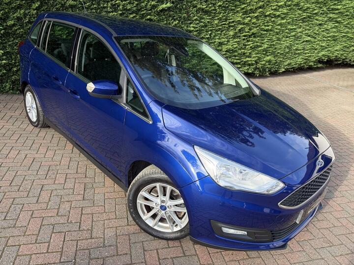 Ford GRAND C-MAX 1.5 TDCi Zetec Euro 6 (s/s) 5dr