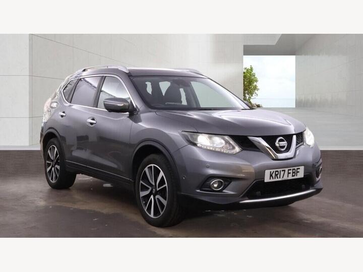 Nissan X-Trail 1.6 DCi Tekna 4WD Euro 6 (s/s) 5dr