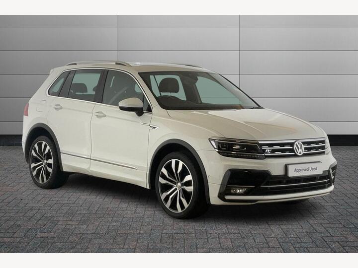 Volkswagen Tiguan 2.0 TSI R-Line Tech DSG 4Motion Euro 6 (s/s) 5dr