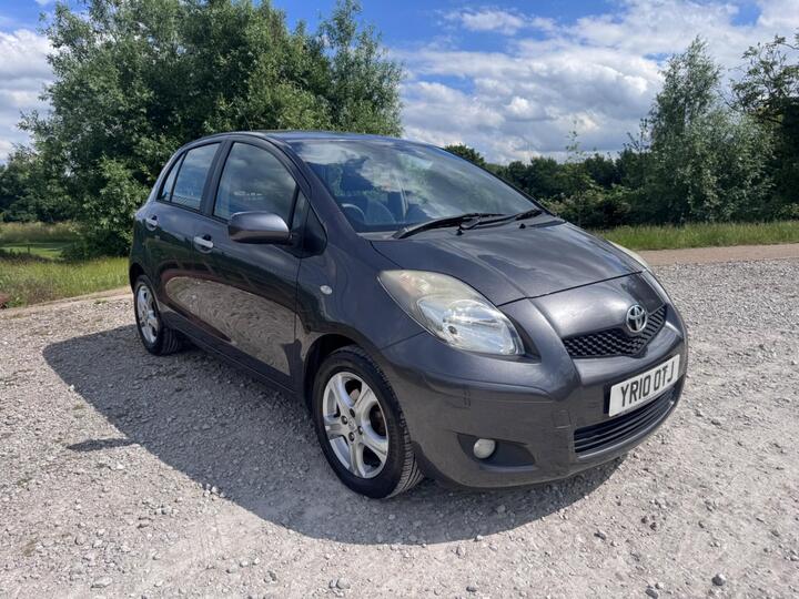 Toyota Yaris 1.0 VVT-i TR Euro 4 5dr
