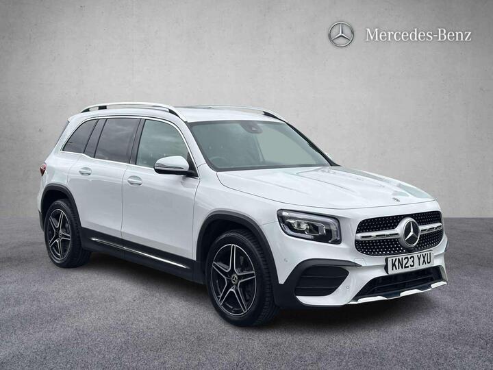 Mercedes-Benz GLB 1.3 GLB200 AMG Line (Executive) 7G-DCT Euro 6 (s/s) 5dr Mercedes-Benz GLB 1.3 GLB200 AMG Line (Executive) 7G-DCT Euro 6 (s/s) 5dr