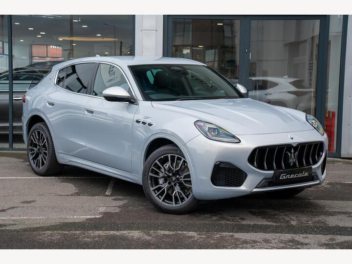 Maserati GRECALE 2.0 MHEV GT ZF 4WD Euro 6 (s/s) 5dr