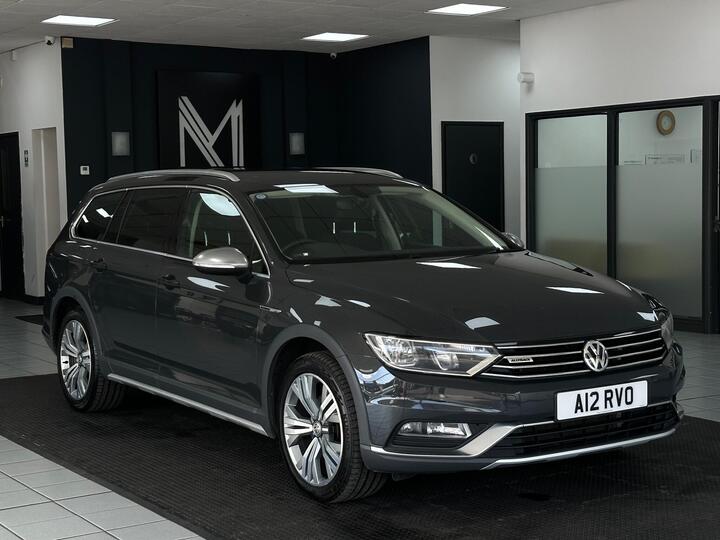 Volkswagen Passat 2.0 TDI BlueMotion Tech Alltrack DSG 4Motion Euro 6 (s/s) 5dr