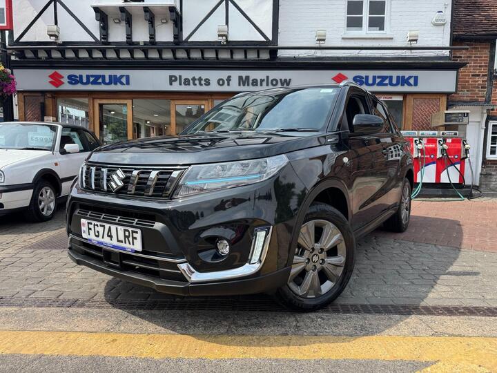 Suzuki Vitara 1.5 SZ-T AGS Auto Euro 6 (s/s) 5dr