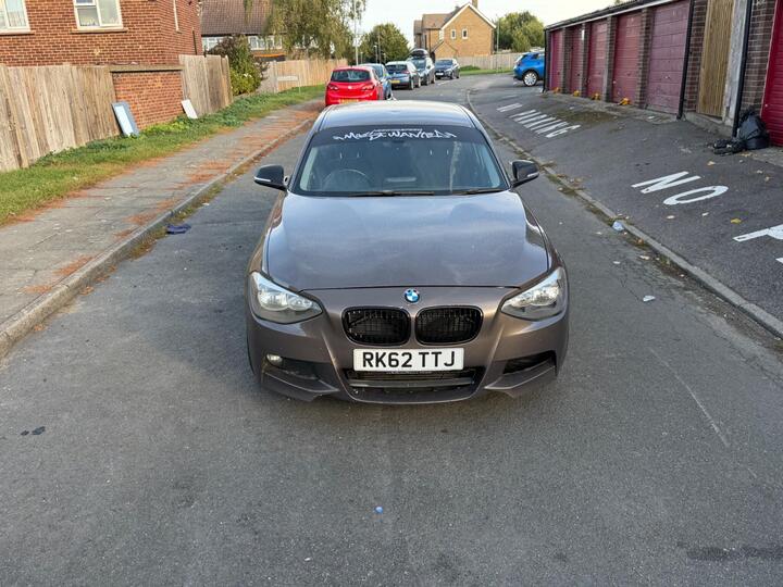 BMW 1 Series 2.0 118d SE Euro 5 (s/s) 5dr