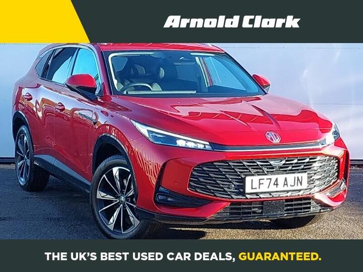 MG MG HS 1.5 T-GDI Trophy Euro 6 (s/s) 5dr