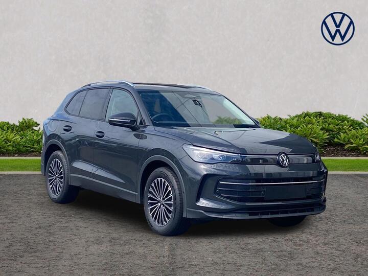 Volkswagen Tiguan 1.5 ETSI MHEV Match DSG Euro 6 (s/s) 5dr