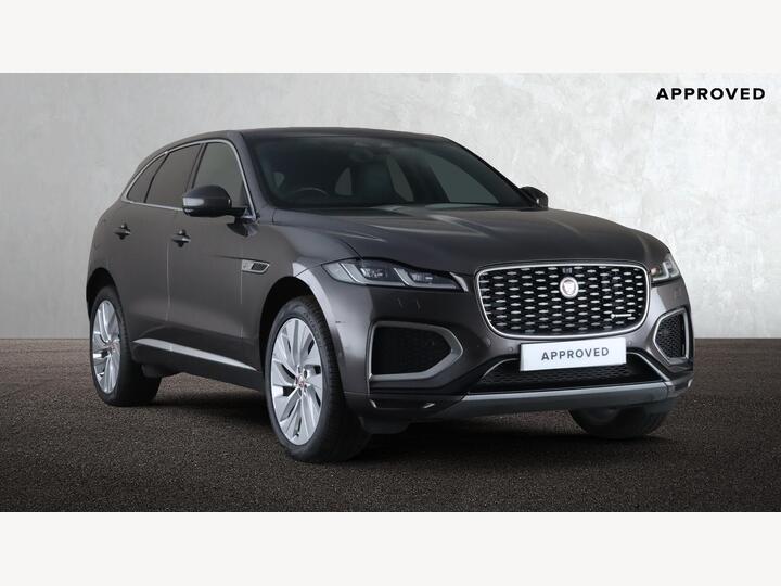 Jaguar F-PACE 3.0 P400 MHEV R-Dynamic HSE Auto AWD Euro 6 (s/s) 5dr