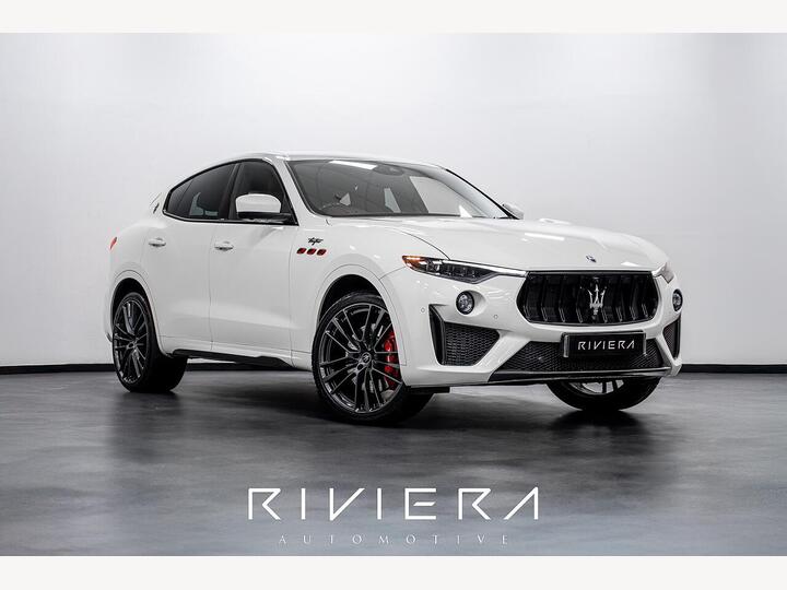 Maserati Levante 3.8 V8 Trofeo ZF 4WD Euro 6 (s/s) 5dr