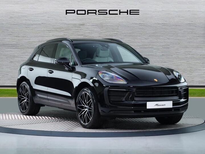 Porsche Macan 2.0T PDK 4WD Euro 6 (s/s) 5dr